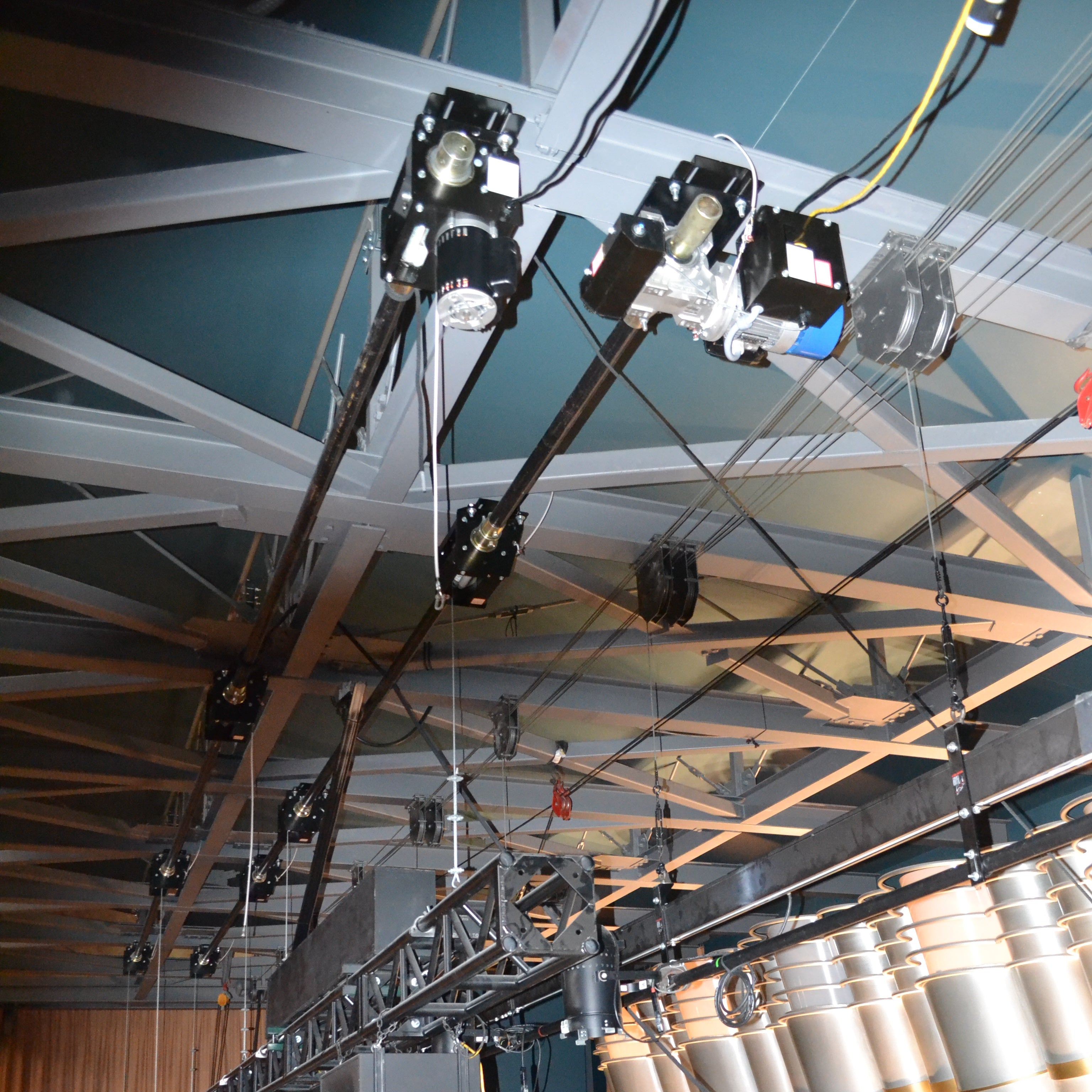 Rigging Applications