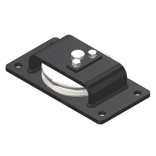 Horizontal Lead Blocks