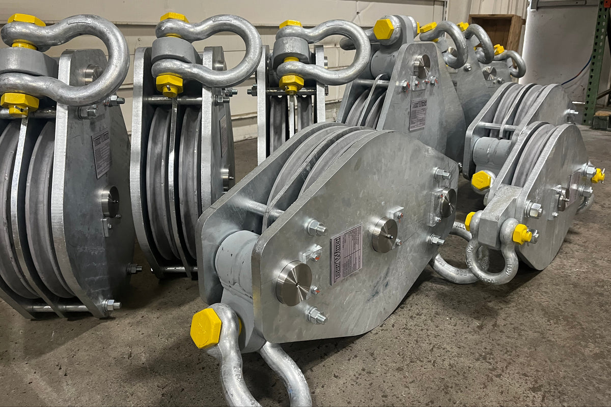 Tork Winch