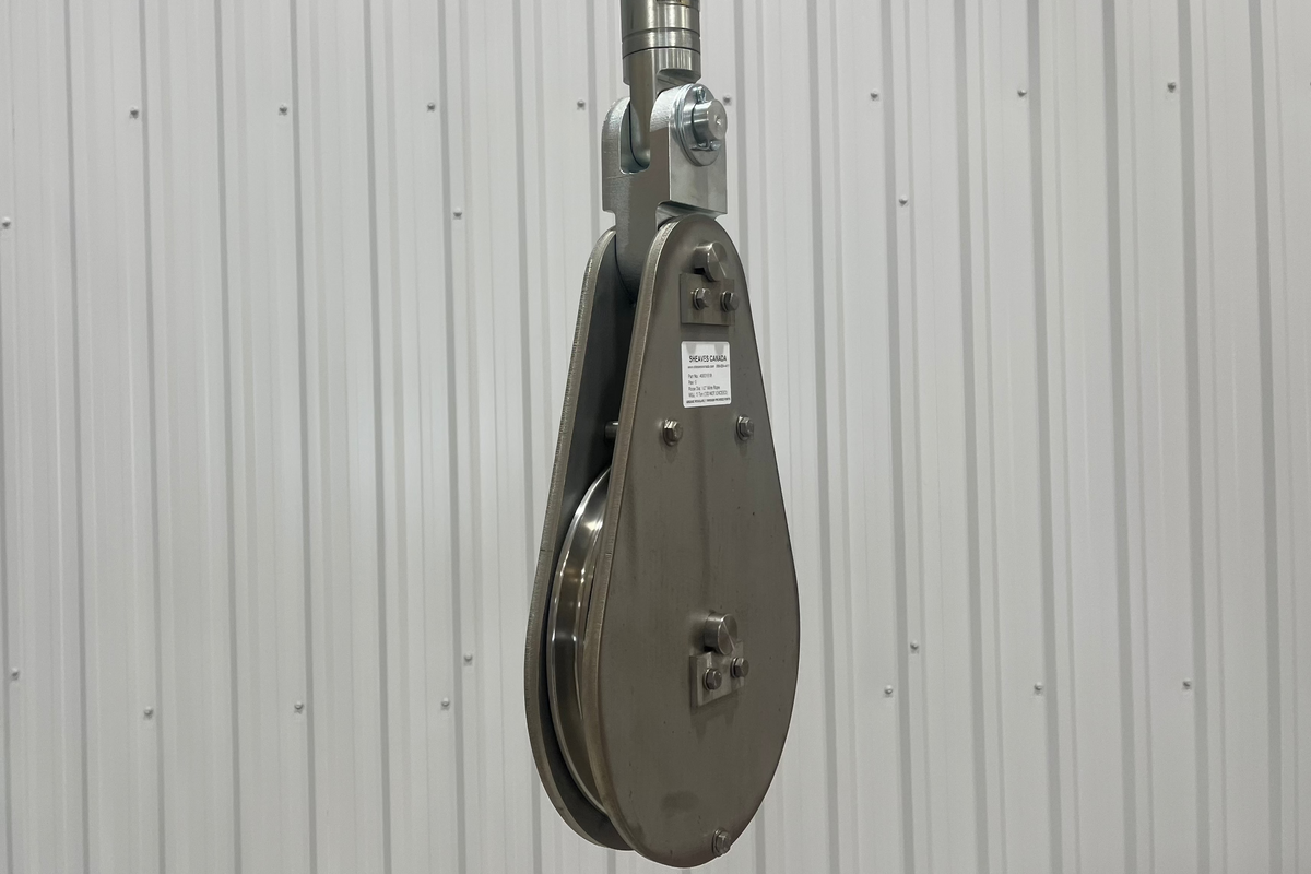 Tork Winch