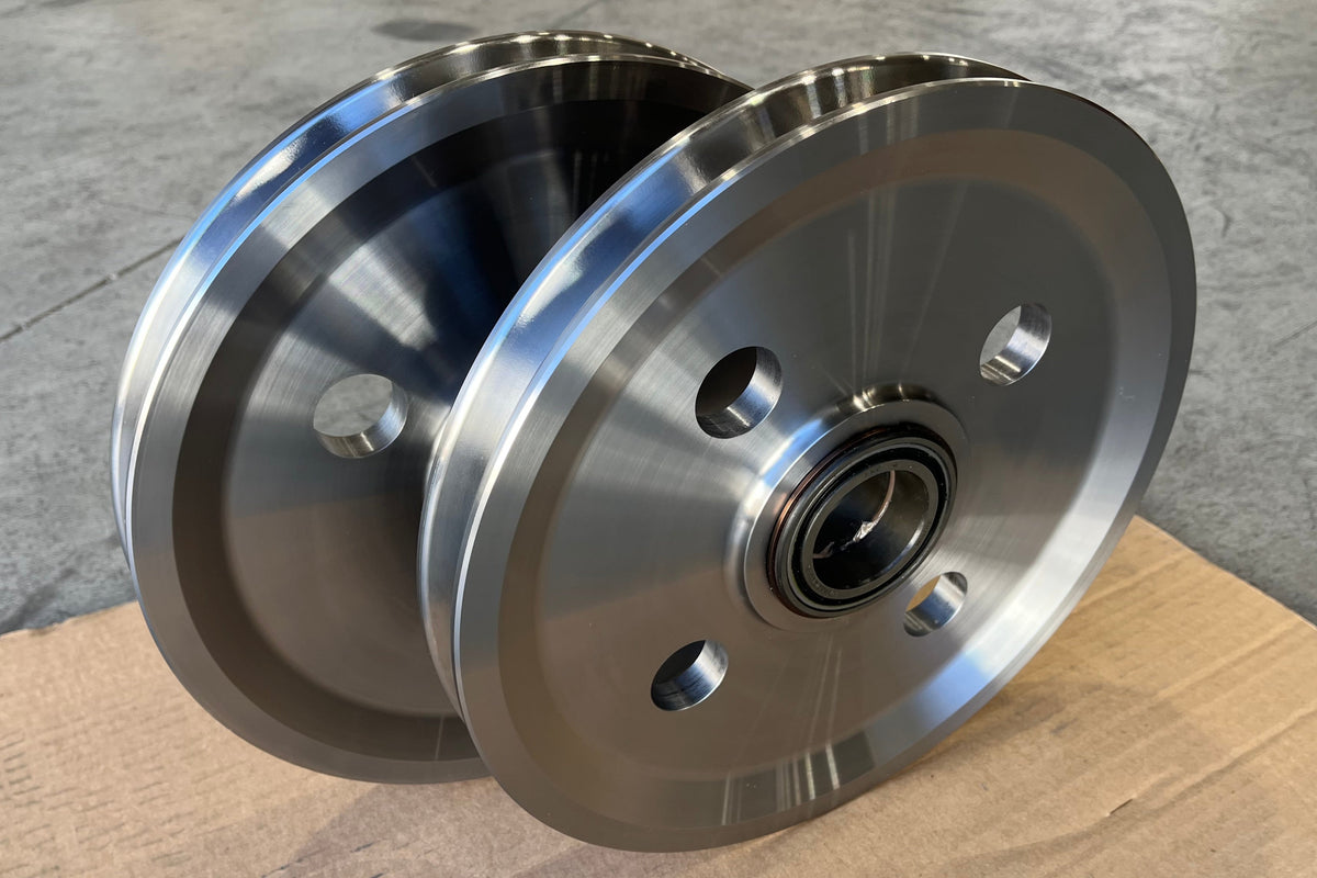 Tork Winch