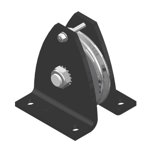 Vertical Lead Blocks