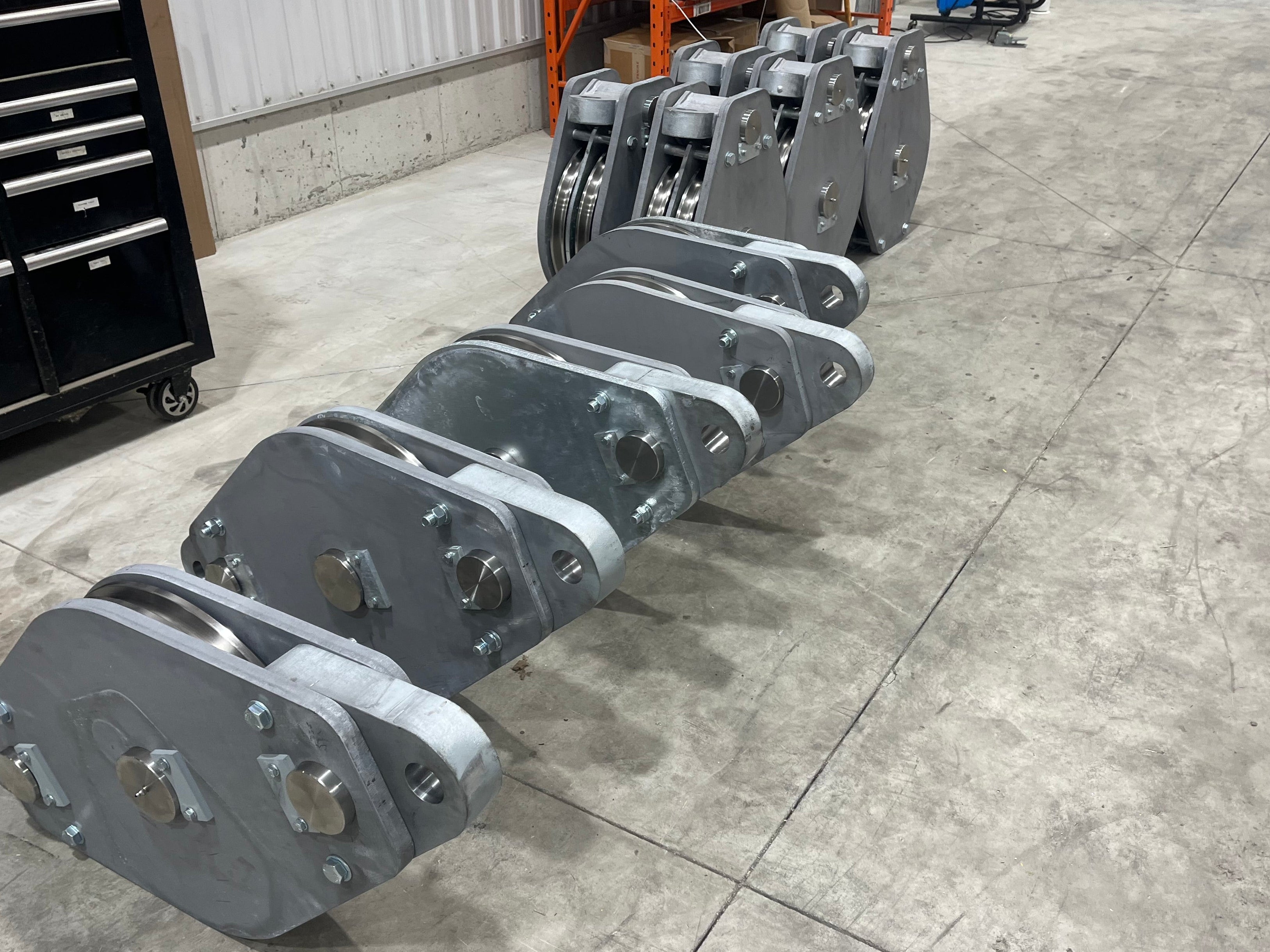 Tork Winch
