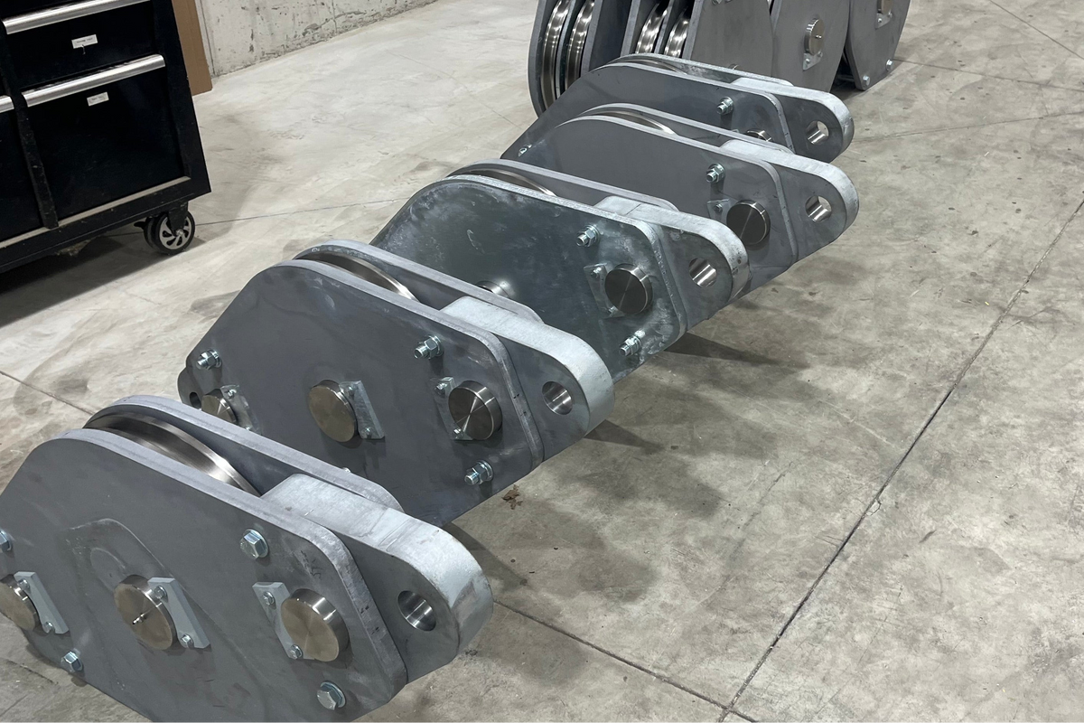 Tork Winch
