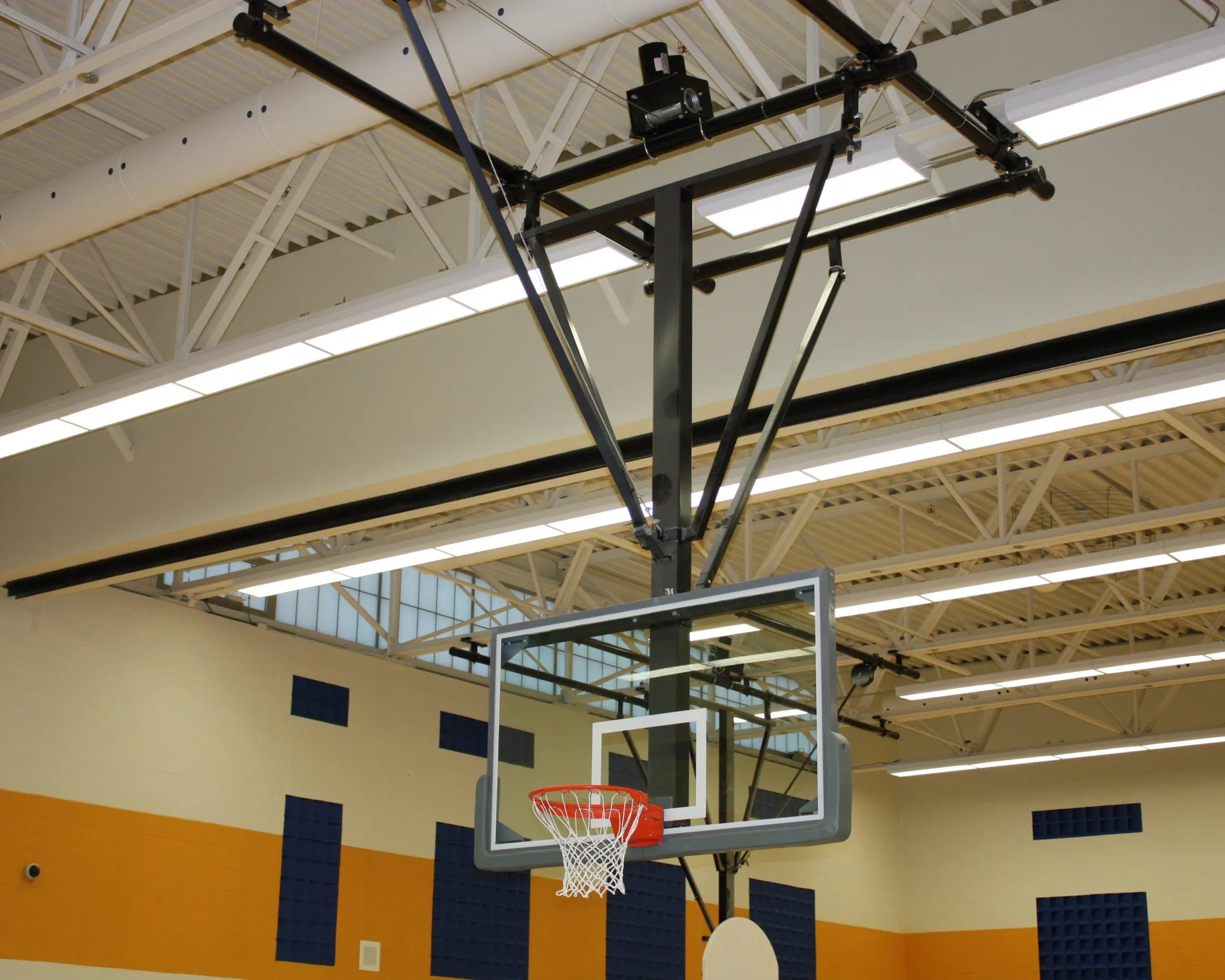 Basketball Backstops