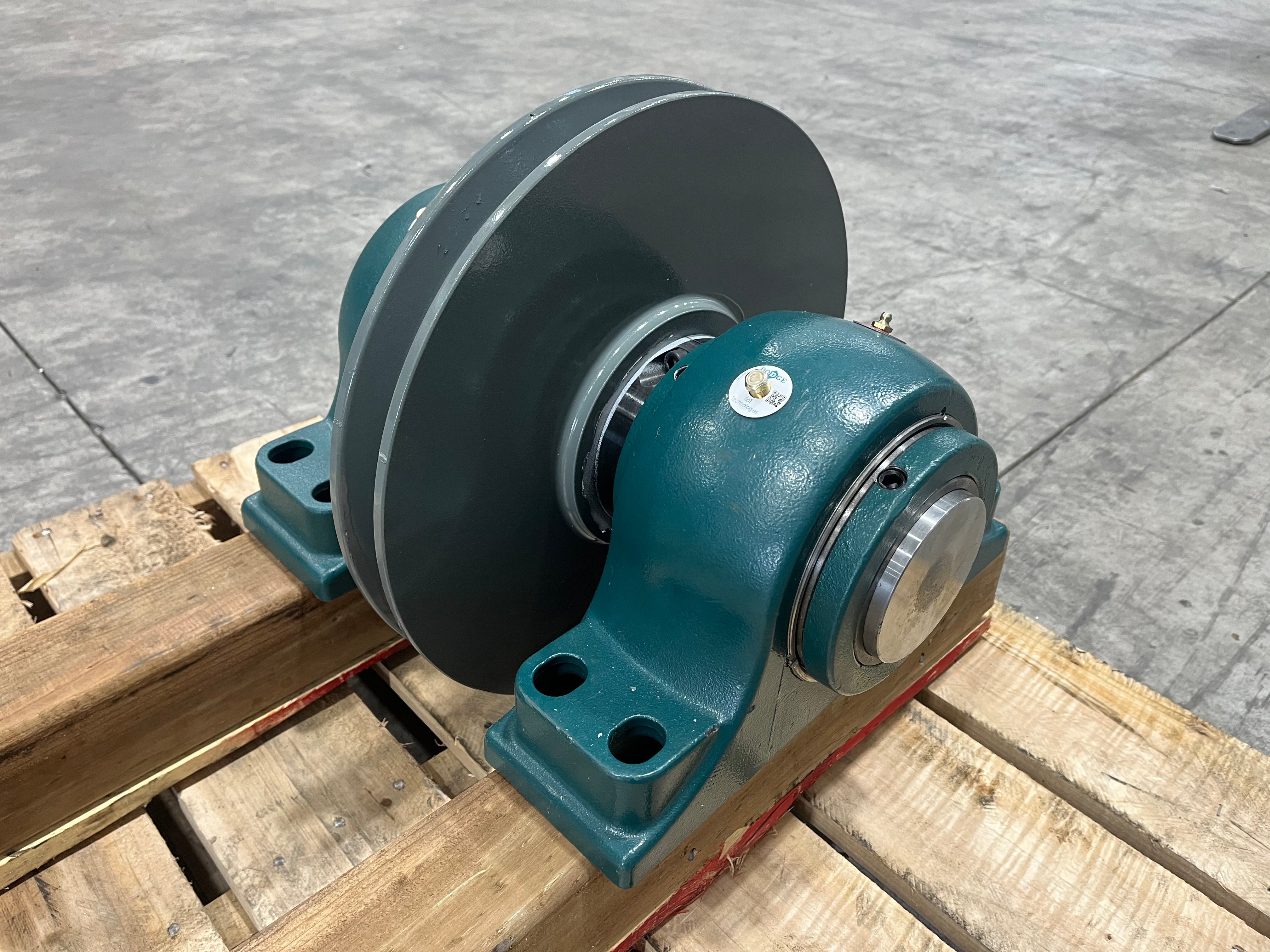 Tork Winch