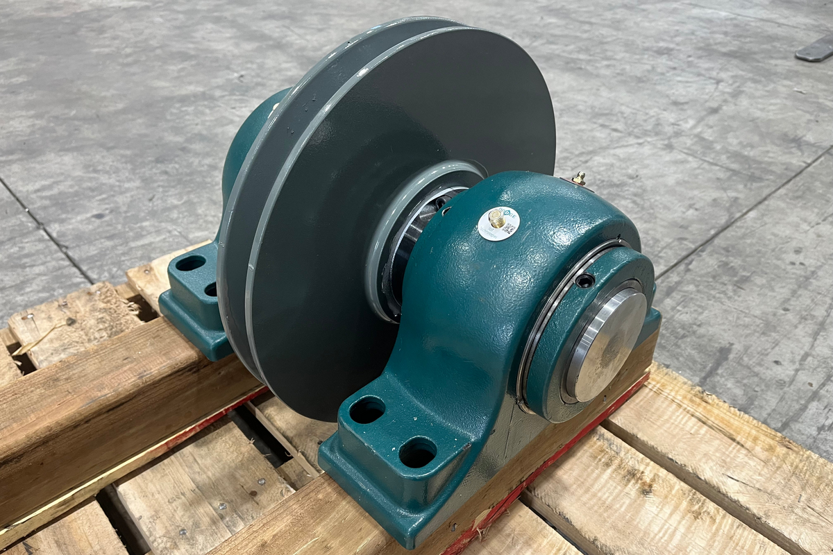 Tork Winch